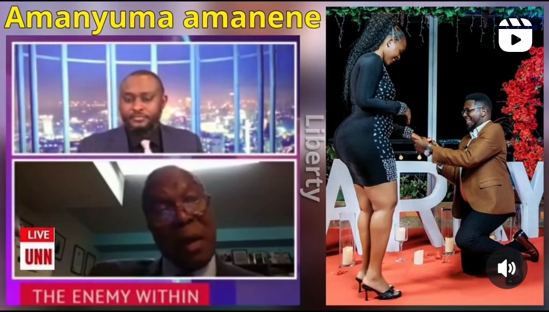 VIDEO: Those big bums won’t save you from drones – NUP warned