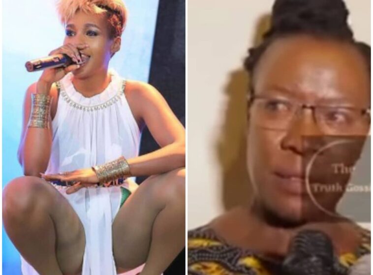 VIDEO: Cindy is our pastor at home – Singer’s mom says VIDEO: Cindy is our pastor at home – Singer’s mom says
