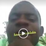 VIDEO: Last recorded moments of KBS journalist Brian Kasibante before committing suicide VIDEO: Last recorded moments of KBS journalist Brian Kasibante before committing suicide