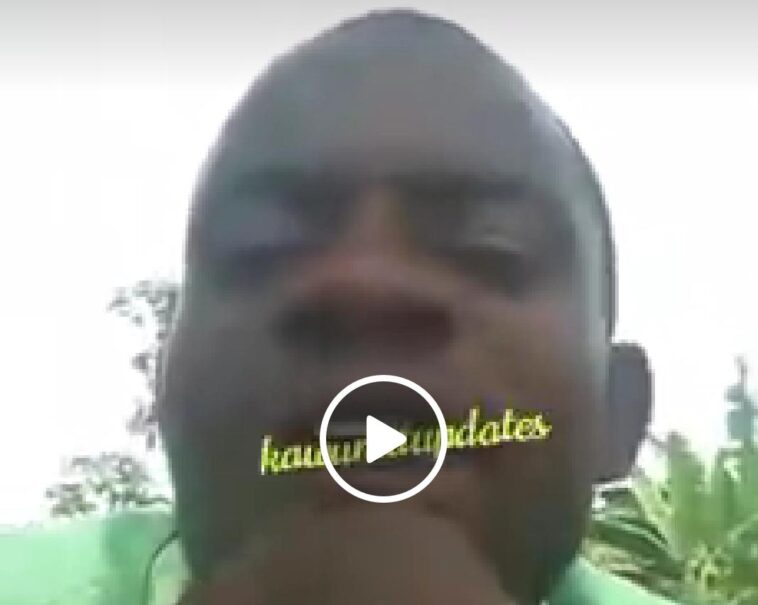 VIDEO: Last recorded moments of KBS journalist Brian Kasibante before committing suicide VIDEO: Last recorded moments of KBS journalist Brian Kasibante before committing suicide