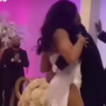 VIDEO: Dance gone wrong – Groom exposes panty-less bride VIDEO: Dance gone wrong – Groom exposes panty-less bride