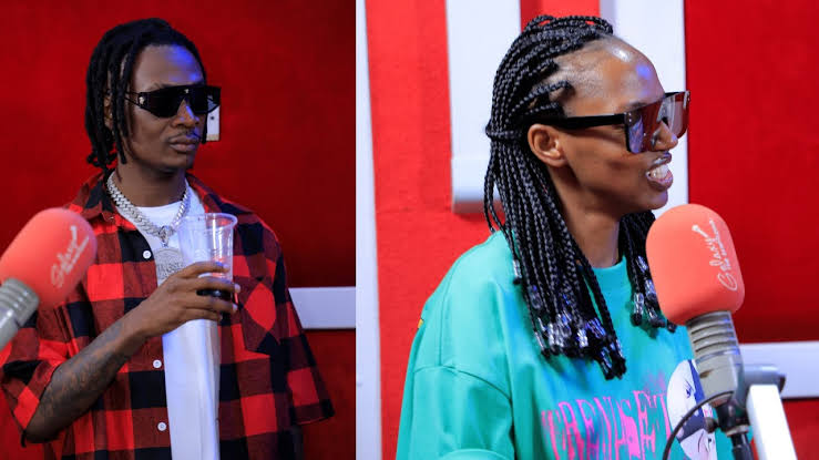 VIDEO: Prim Asiimwe heartbroken with Fik Fameica unveiling girlfriend VIDEO: Prim Asiimwe heartbroken with Fik Fameica unveiling girlfriend