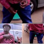 VIDEO: Kato Lubwama undresses as he protests Kenzo comparing himself to Philly Bongole Lutaaya VIDEO: Kato Lubwama undresses as he protests Kenzo comparing himself to Philly Bongole Lutaaya