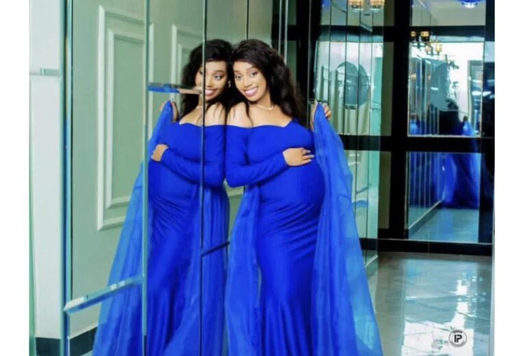 PHOTOS: Canary Mugume’s wife Sasha Ferguson heavily pregnant, shows off baby bump PHOTOS: Canary Mugume’s wife Sasha Ferguson heavily pregnant, shows off baby bump