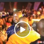VIDEO: Watch disrespectful Bajjo get bounced at Jose Chameleon’s ‘Gwanga mujje’ concert VIDEO: Watch disrespectful Bajjo get bounced at Jose Chameleon’s ‘Gwanga mujje’ concert