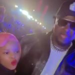 Video: No bad blood! Watch Jeff Kiwa and Rahmah Pinky have good time Video: No bad blood! Watch Jeff Kiwa and Rahmah Pinky have good time