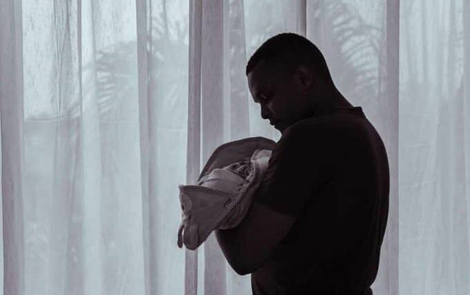 PHOTOS: It’s a boy- Canary Mugume and Sasha Ferguson welcome first child