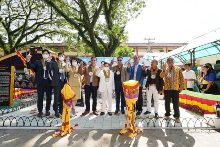 Cotabato City Mark holds music peace festival Bangsamoro Foundation Day Cotabato City Mark holds music peace festival Bangsamoro Foundation Day