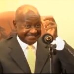 Video: Watch President Museveni’s reaction after being told the Ugandan Gays want to meet him Video: Watch President Museveni’s reaction after being told the Ugandan Gays want to meet him