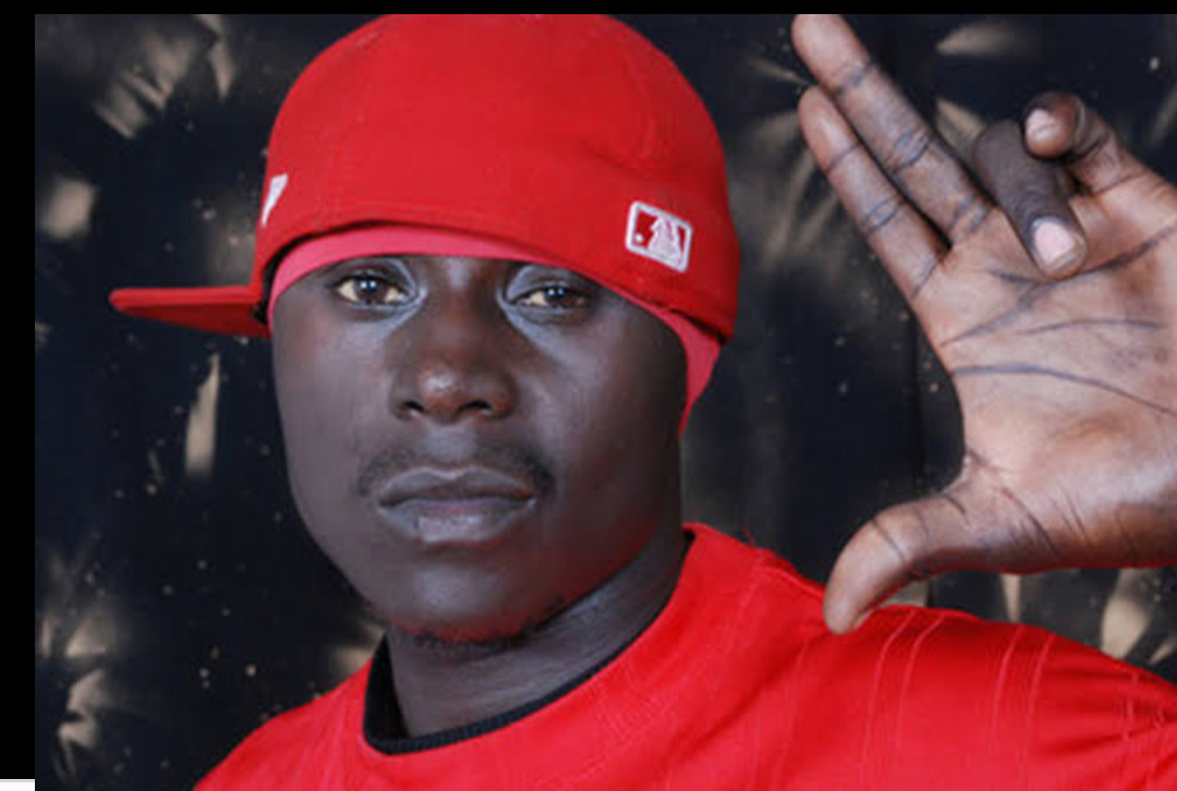 Video: Rocky Giant completely out of his senses due to drug abuse
