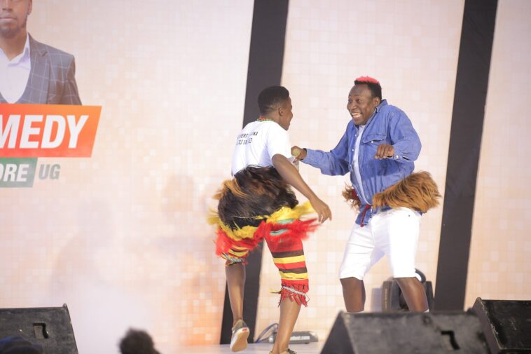 VIDEO: Daxx Kartel’s surprise Act at Comedy Store leaves fans yearning for more VIDEO: Daxx Kartel’s surprise Act at Comedy Store leaves fans yearning for more