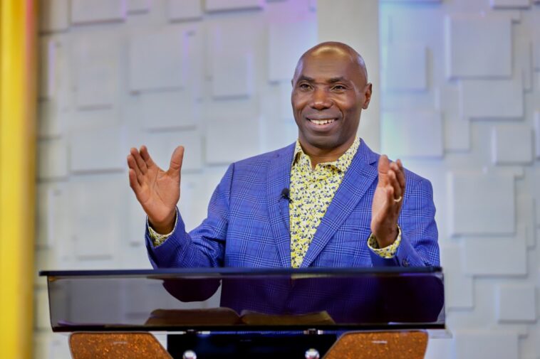 Video: How did the man of God know? Prophet Kakande prophesied the Turkish earthquake Video: How did the man of God know? Prophet Kakande prophesied the Turkish earthquake