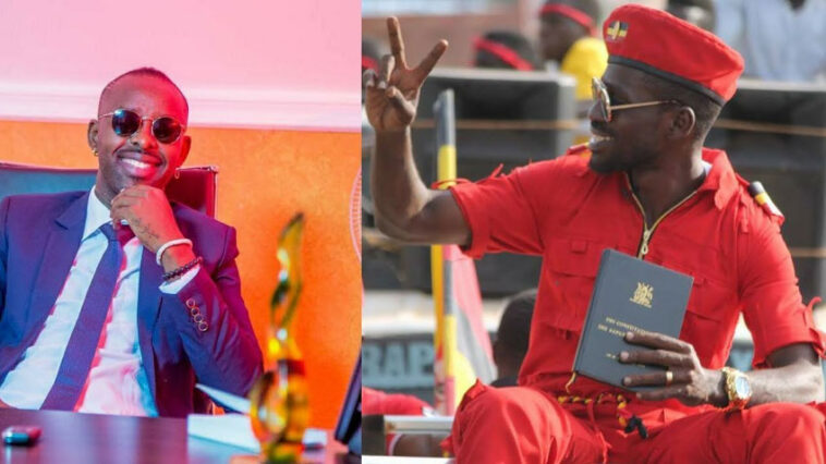 VIDEO: Eddy Kenzo attacks Bobi Wine over Philly Bongole Lutaaya VIDEO: Eddy Kenzo attacks Bobi Wine over Philly Bongole Lutaaya