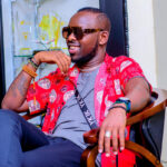 VIDEO: Eddy Kenzo tells how girls usually want to chew him VIDEO: Eddy Kenzo tells how girls usually want to chew him