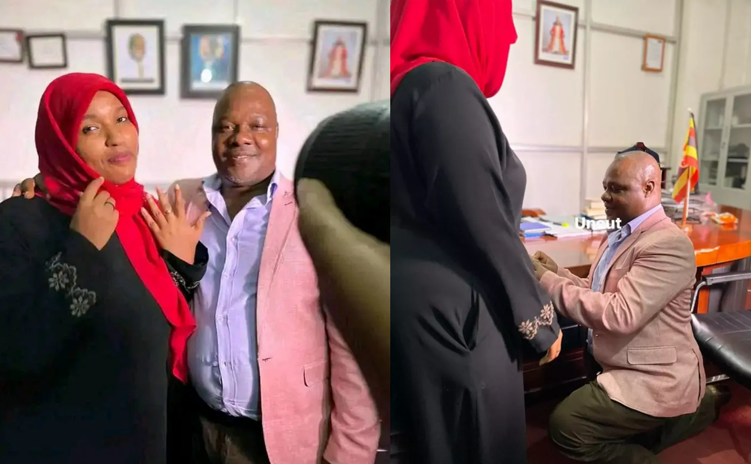 Was it a stunt? Here is the truth behind Lwasa’s failed relationship with Kenyan girlfriend