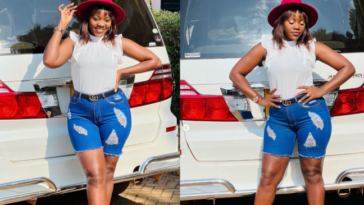 Video: Already searching! Precious Remmie reveals the do’s and don’t’s on her man
