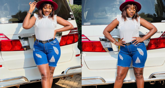 Video: Already searching! Precious Remmie reveals the do’s and don’t’s on her man Video: Already searching! Precious Remmie reveals the do’s and don’t’s on her man