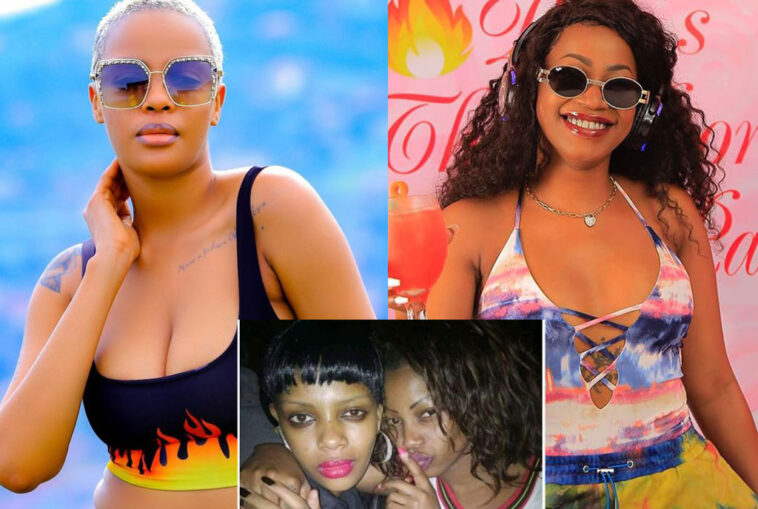 VIDEO: Nina Roz speaks about sleeping with singer Sheebah VIDEO: Nina Roz speaks about sleeping with singer Sheebah