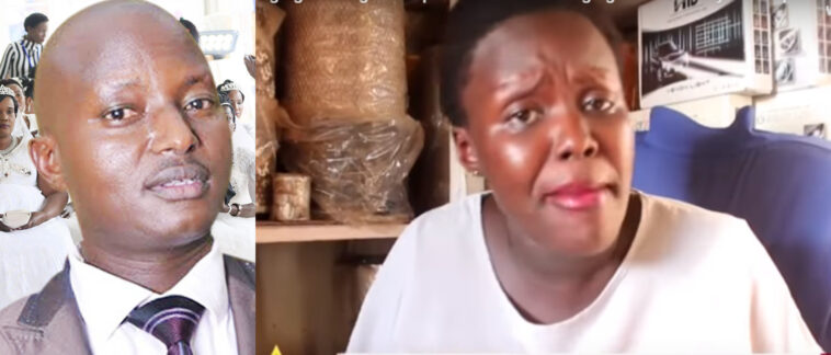 VIDEO: Watch Pastor Bugingo shed tears as he forgives all his daughters with ex Teddy VIDEO: Watch Pastor Bugingo shed tears as he forgives all his daughters with ex Teddy