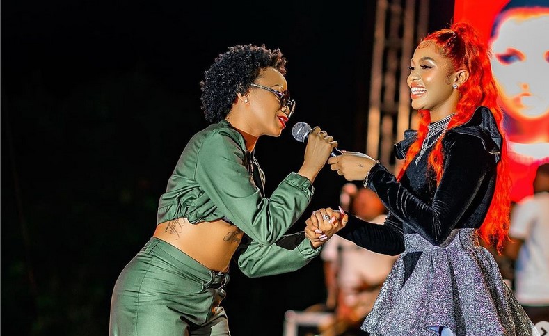 Why Sheebaholics are branding Spice Diana ‘Madam Bilungo’