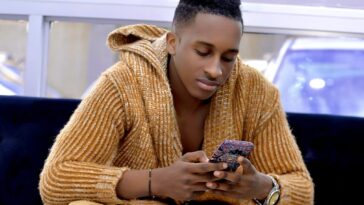 VIDEO: Any ladies? Bruno K speaks about his bedroom skills