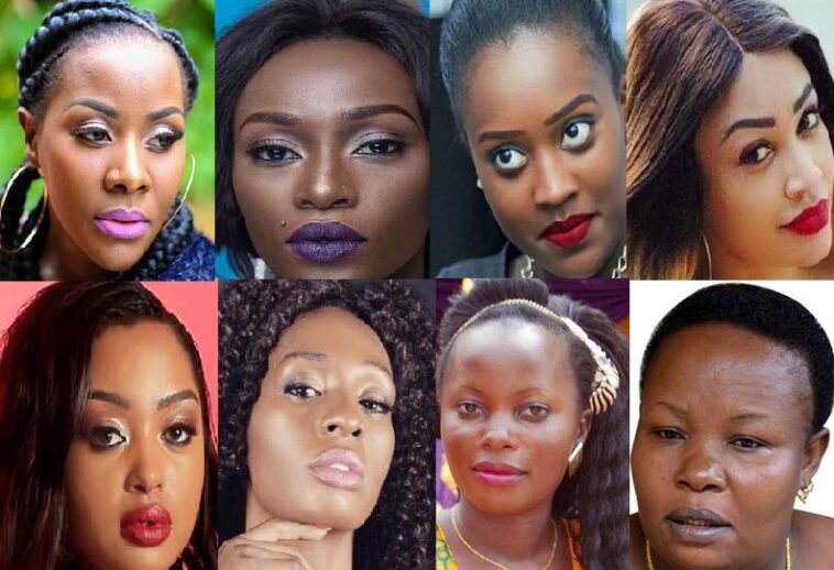 Top 10 Most Beautiful Women In Uganda (2023) Top 10 Most Beautiful Women In Uganda (2023)