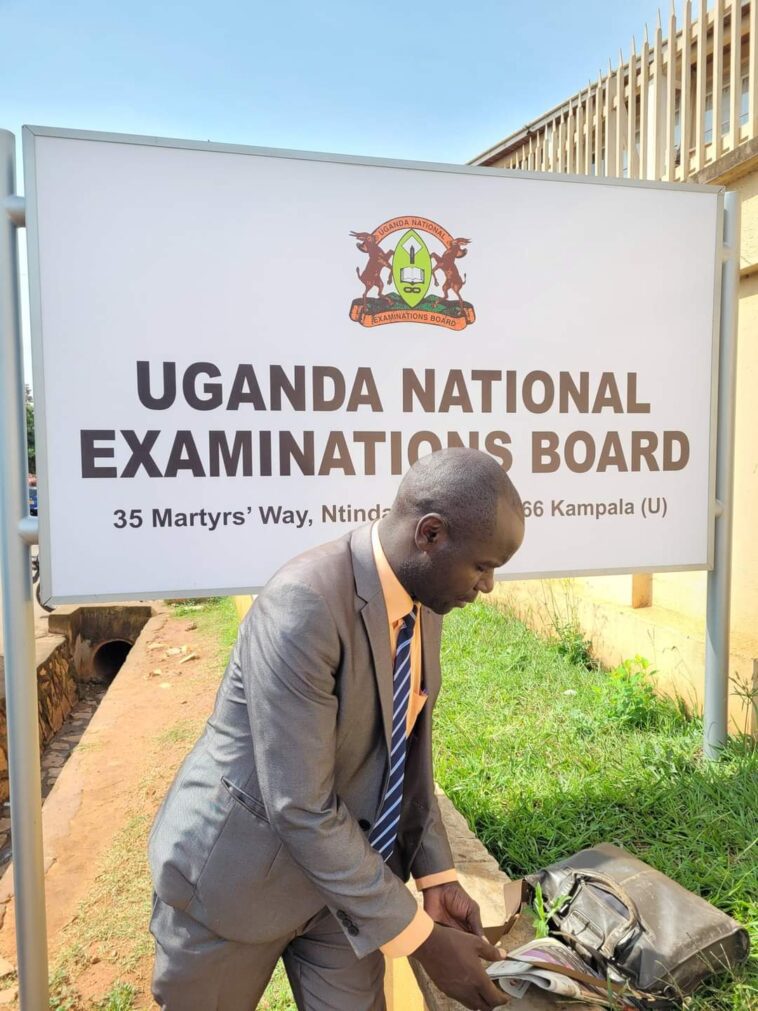 Lawyer Male Mabirizi continues to challenge Bobi Wine academic documents Lawyer Male Mabirizi continues to challenge Bobi Wine academic documents