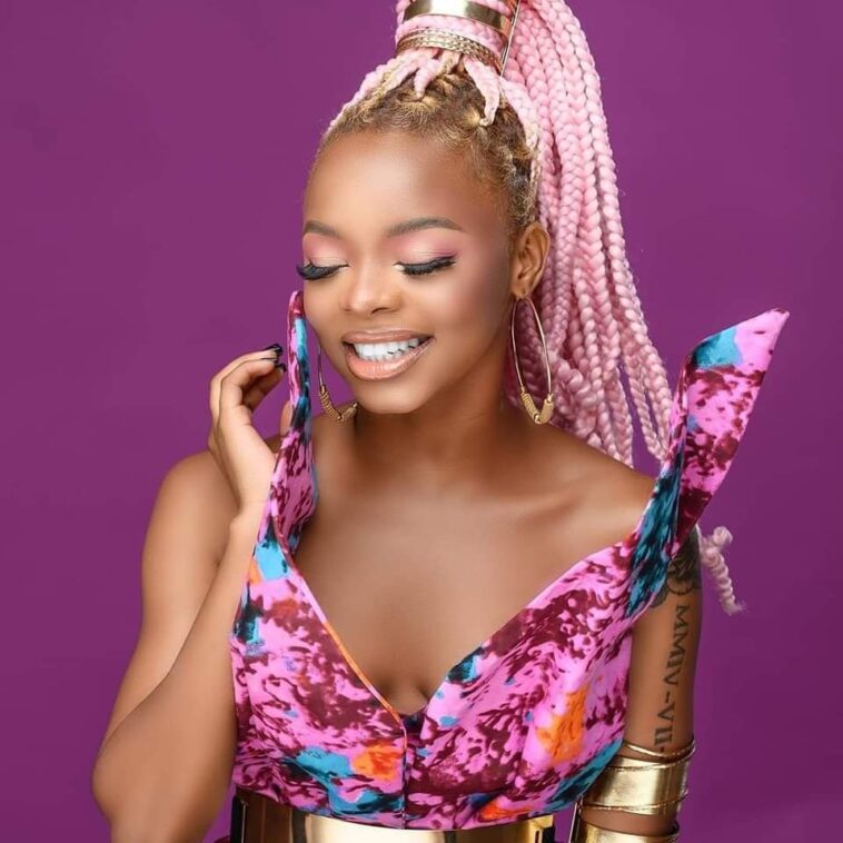 After leaving TNS, Rahma Pinky’s new management unveiled After leaving TNS, Rahma Pinky’s new management unveiled