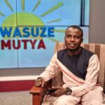 Spark TV’s Ibrah K Mukasa arrested over defamation Spark TV’s Ibrah K Mukasa arrested over defamation
