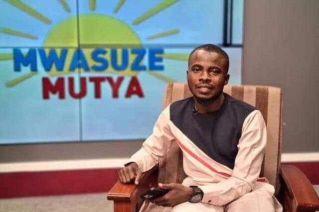 Spark TV’s Ibrah K Mukasa arrested over defamation