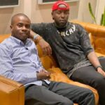 Godfather confirms the arrest of Ibrah K Mukasa Godfather confirms the arrest of Ibrah K Mukasa