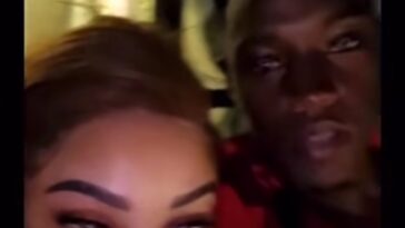VIDEO: Zari makes shocking U-turn, runs back to Shakib