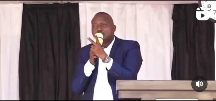 Video: There is no man who understands women like me on this earth – Pastor Bugingo Video: There is no man who understands women like me on this earth – Pastor Bugingo