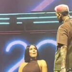 Video: Chris Brown gets rejected by fan, throws away her phone Video: Chris Brown gets rejected by fan, throws away her phone