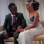Video: Watch Singer Eezy get introduced by girlfriend in stunning ceremony Video: Watch Singer Eezy get introduced by girlfriend in stunning ceremony