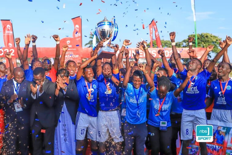 VIDEO: Busiro defeat Buddu to claim first Masaza Cup trophy VIDEO: Busiro defeat Buddu to claim first Masaza Cup trophy