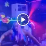 VIDEO: Watch Winnie Nwagi falls off stage performing live VIDEO: Watch Winnie Nwagi falls off stage performing live