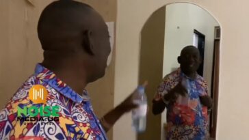 Video: Has Kato Lubwama run mad? Heres why