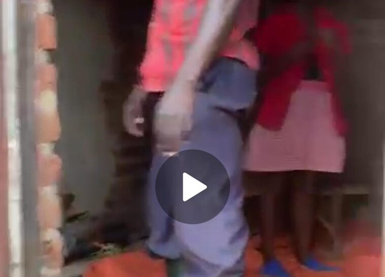 VIDEO: Woman from kyeyo shockingly finds her kids being raped by uncle VIDEO: Woman from kyeyo shockingly finds her kids being raped by uncle