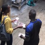 Video: Fraudster steals University student’s tuition Kampala in broad daylight Video: Fraudster steals University student’s tuition Kampala in broad daylight