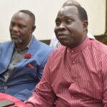 Bishop Odongo takes on Pastor Kyazze for General Overseer Office Bishop Odongo takes on Pastor Kyazze for General Overseer Office