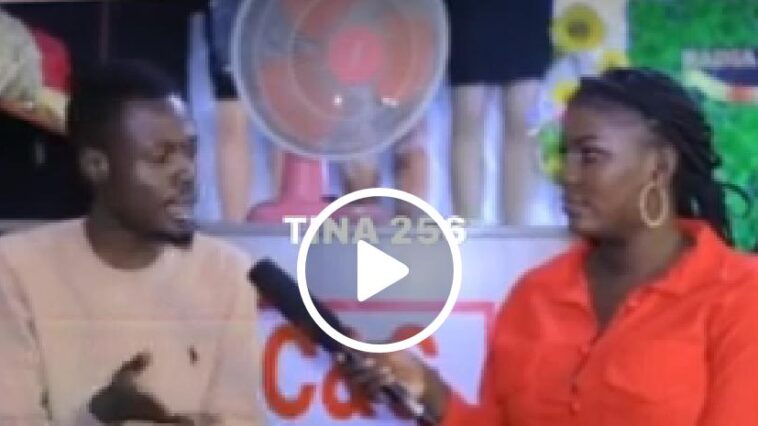VIDEO: Tiktoker narrates how gay men penetrate each others kabina