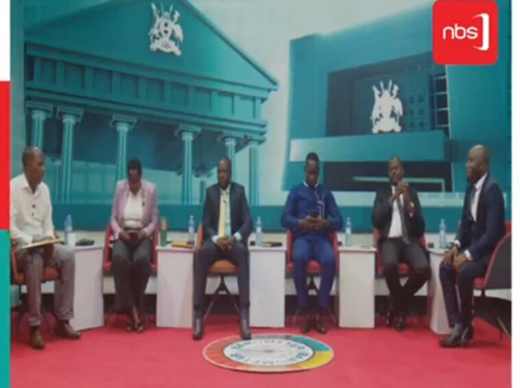 Video: Rwomushana threatens to impregnate Nambooze Video: Rwomushana threatens to impregnate Nambooze