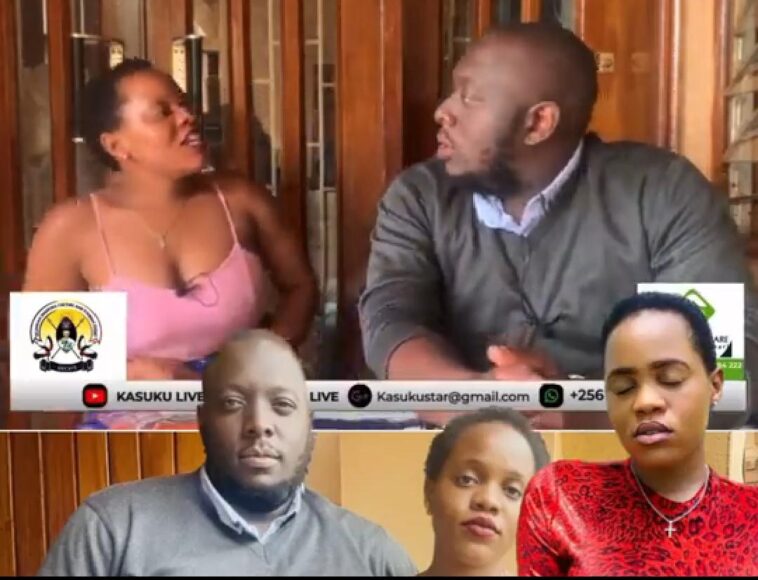 WATCH: Ugandan female artistes and TV presenters practicing prostitution exposed WATCH: Ugandan female artistes and TV presenters practicing prostitution exposed