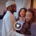 Video: Ghetto love vs Uptown love – Zari has Diamond and Shakib at once Video: Ghetto love vs Uptown love – Zari has Diamond and Shakib at once