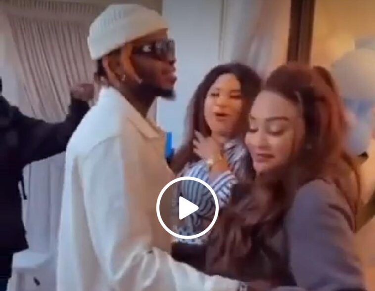Video: Ghetto love vs Uptown love – Zari has Diamond and Shakib at once Video: Ghetto love vs Uptown love – Zari has Diamond and Shakib at once