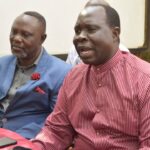 Opinion Poll shows Odongo in lead ahead of tomorrow’s Born Again Pentecostal Churches Elections Opinion Poll shows Odongo in lead ahead of tomorrow’s Born Again Pentecostal Churches Elections