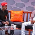 VIDEO: Bobi Wine loses temper after being questioned about the gays VIDEO: Bobi Wine loses temper after being questioned about the gays