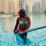 Photos: Winnie Nwagi parades 9kg sumbie in bikini Photos: Winnie Nwagi parades 9kg sumbie in bikini