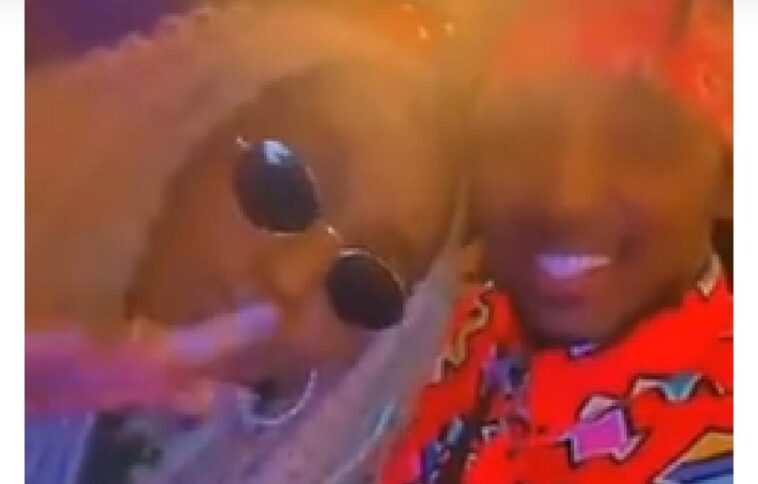 VIDEO: Forget the threats! Winnie Nwagi and Chozen Blood enjoy themselves VIDEO: Forget the threats! Winnie Nwagi and Chozen Blood enjoy themselves